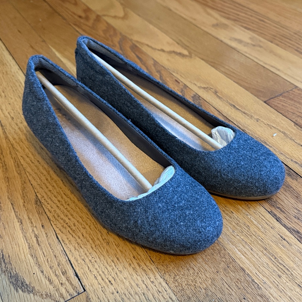 Dr. Scholl's Gray Women's Wedges